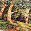 Set de brodat în cruciuliță Luca-S - B476 Dumbrava stejarilor