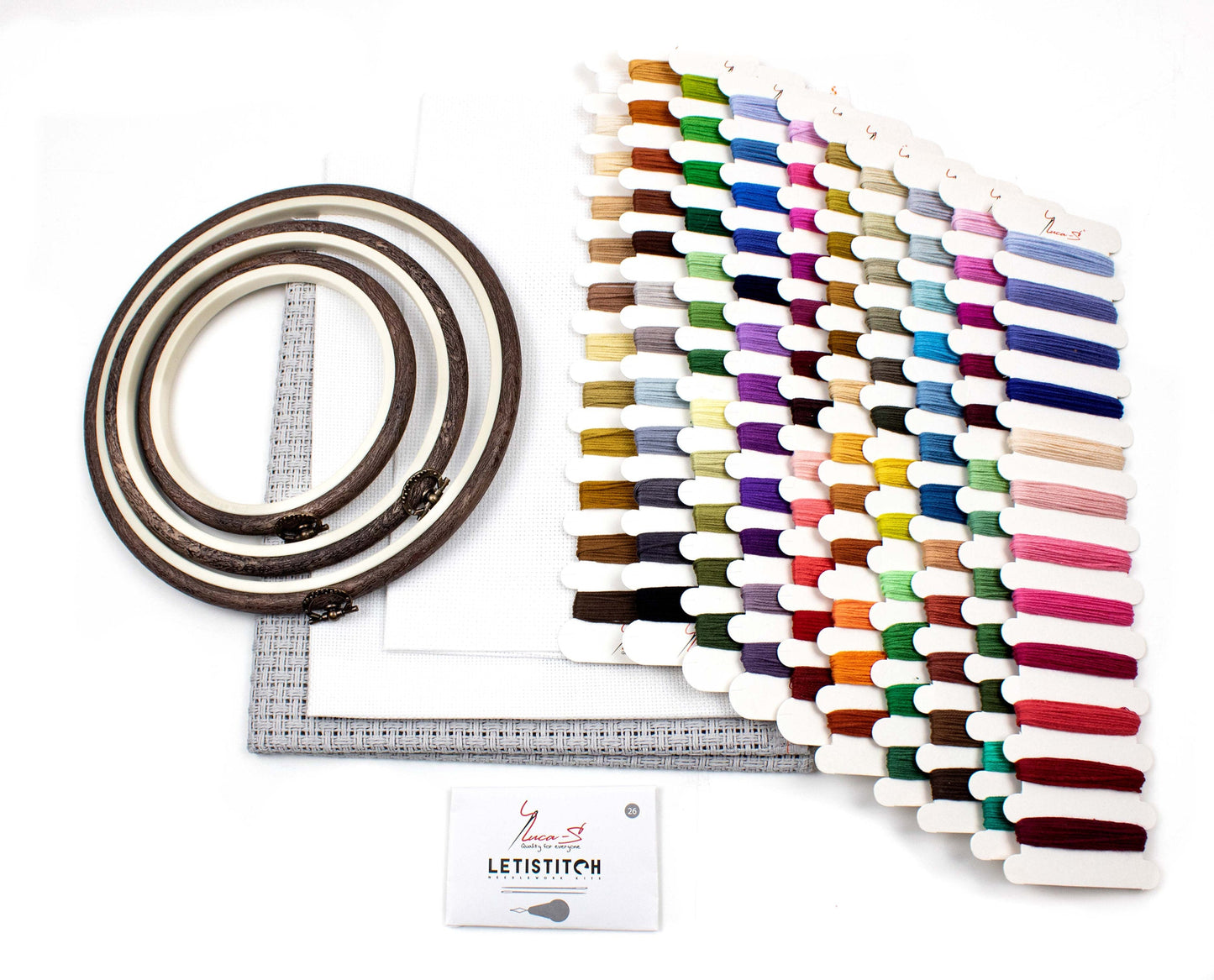 120 Set pentru creație - Luca-S
