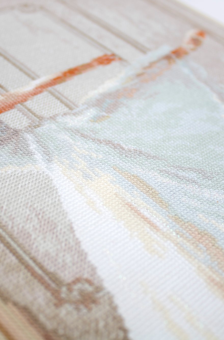 Набор для вышивания LETISTITCH - Балерина, Лети 901