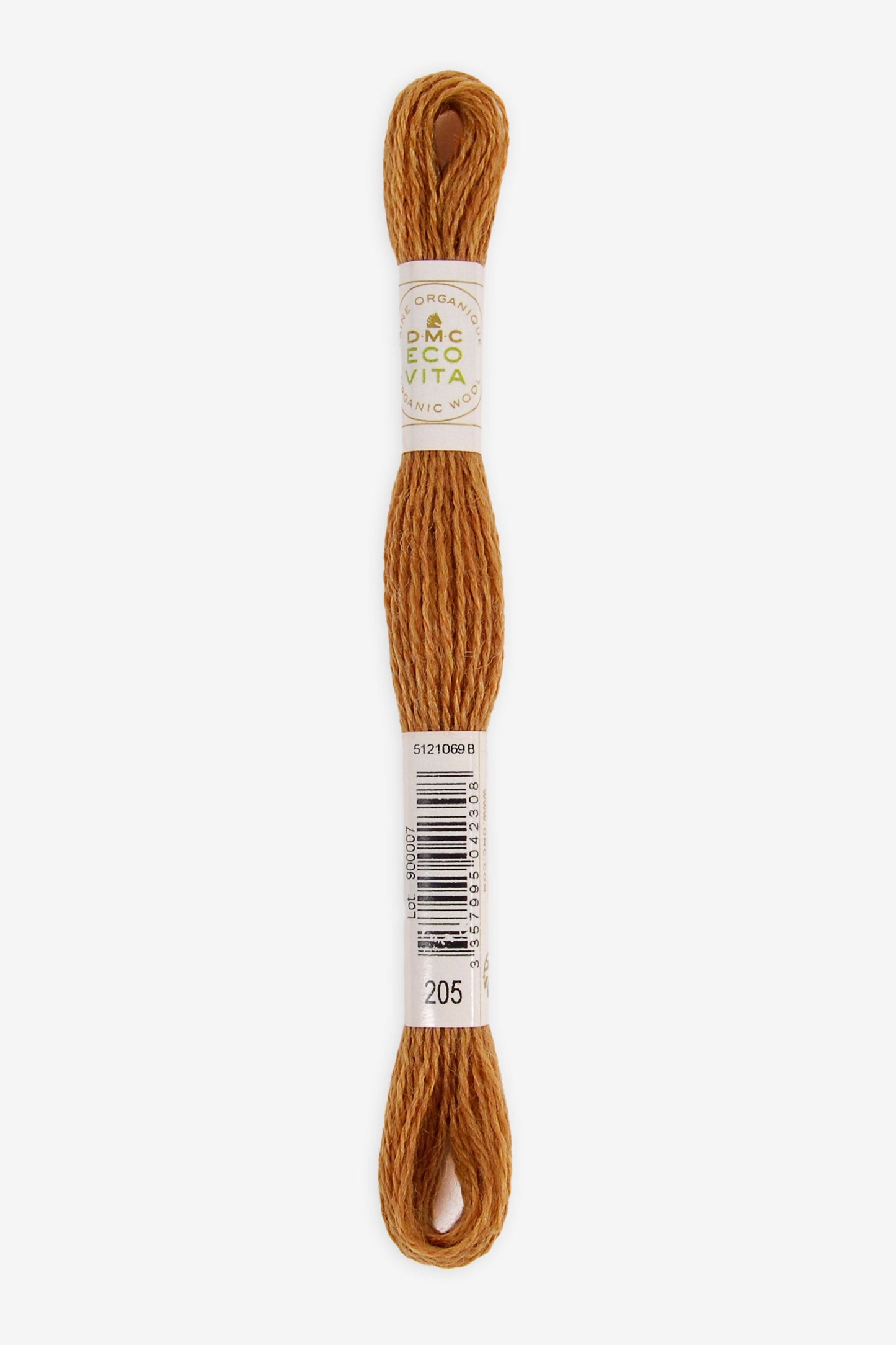 DMC Eco Vita Fire de Lână Organică Vopsite în Mod Natural