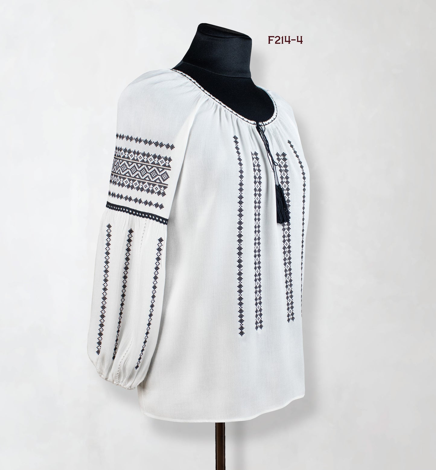 Блузка Этно-Модерн, F214