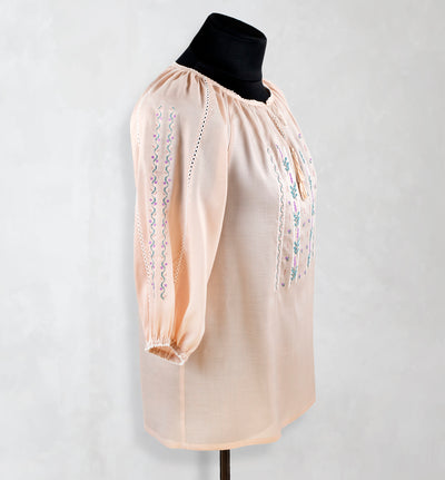 Bluză Etno-Modernă, F188