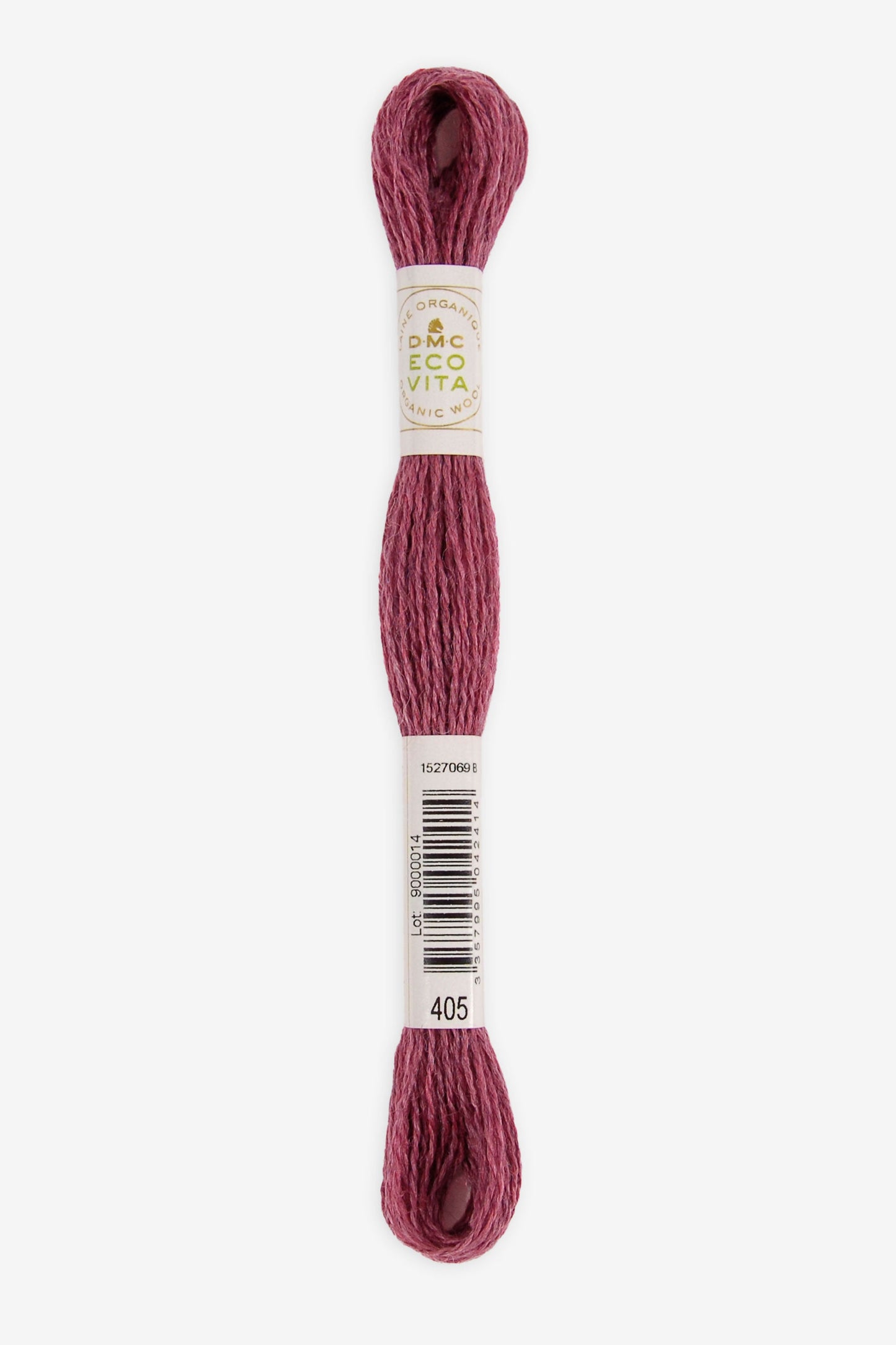 DMC Eco Vita Fire de Lână Organică Vopsite în Mod Natural