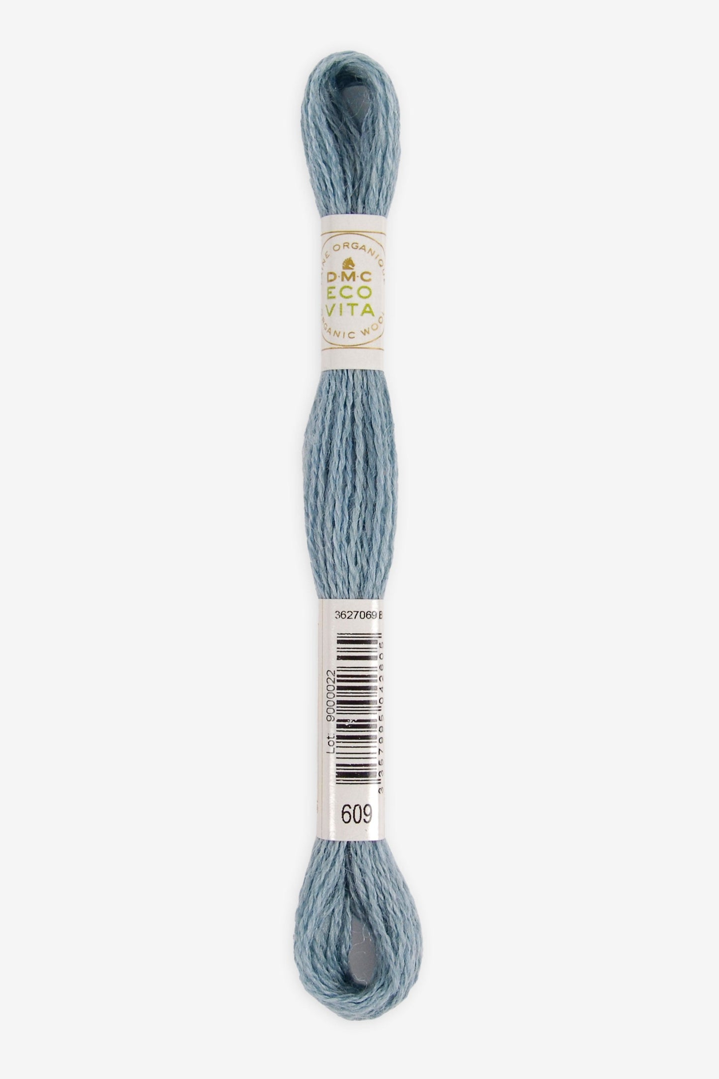 DMC Eco Vita Fire de Lână Organică Vopsite în Mod Natural