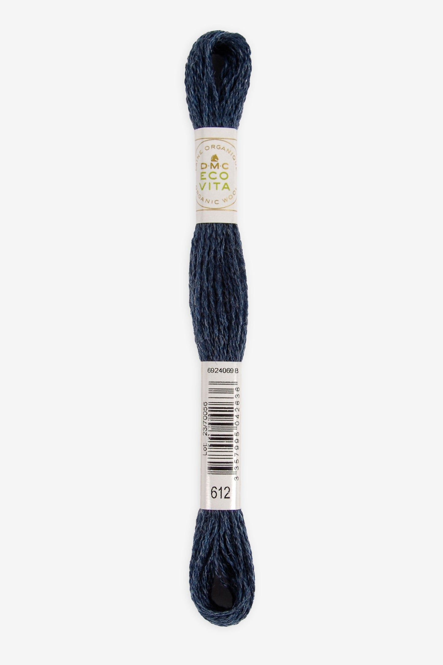 DMC Eco Vita Fire de Lână Organică Vopsite în Mod Natural