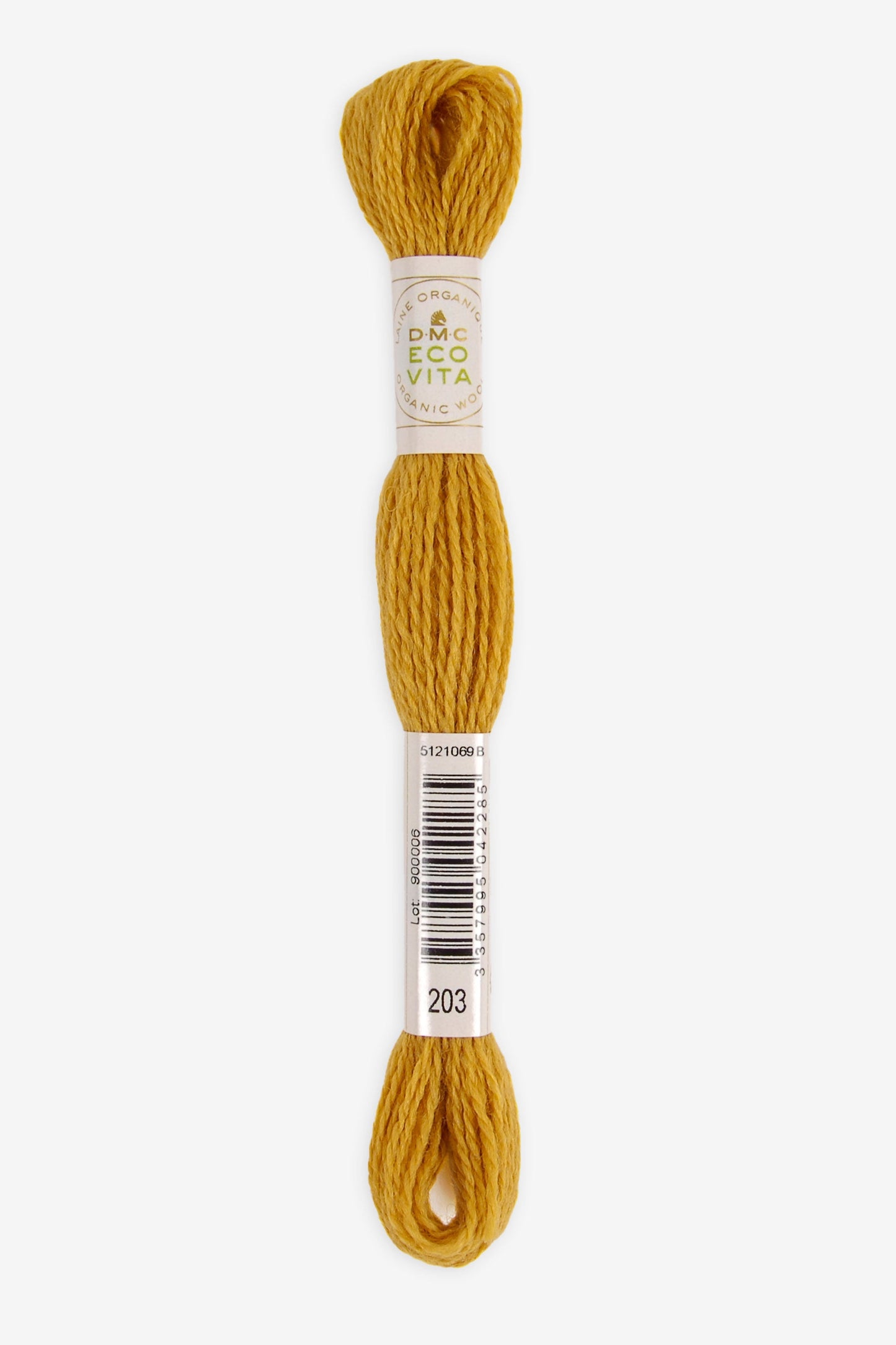 DMC Eco Vita Fire de Lână Organică Vopsite în Mod Natural