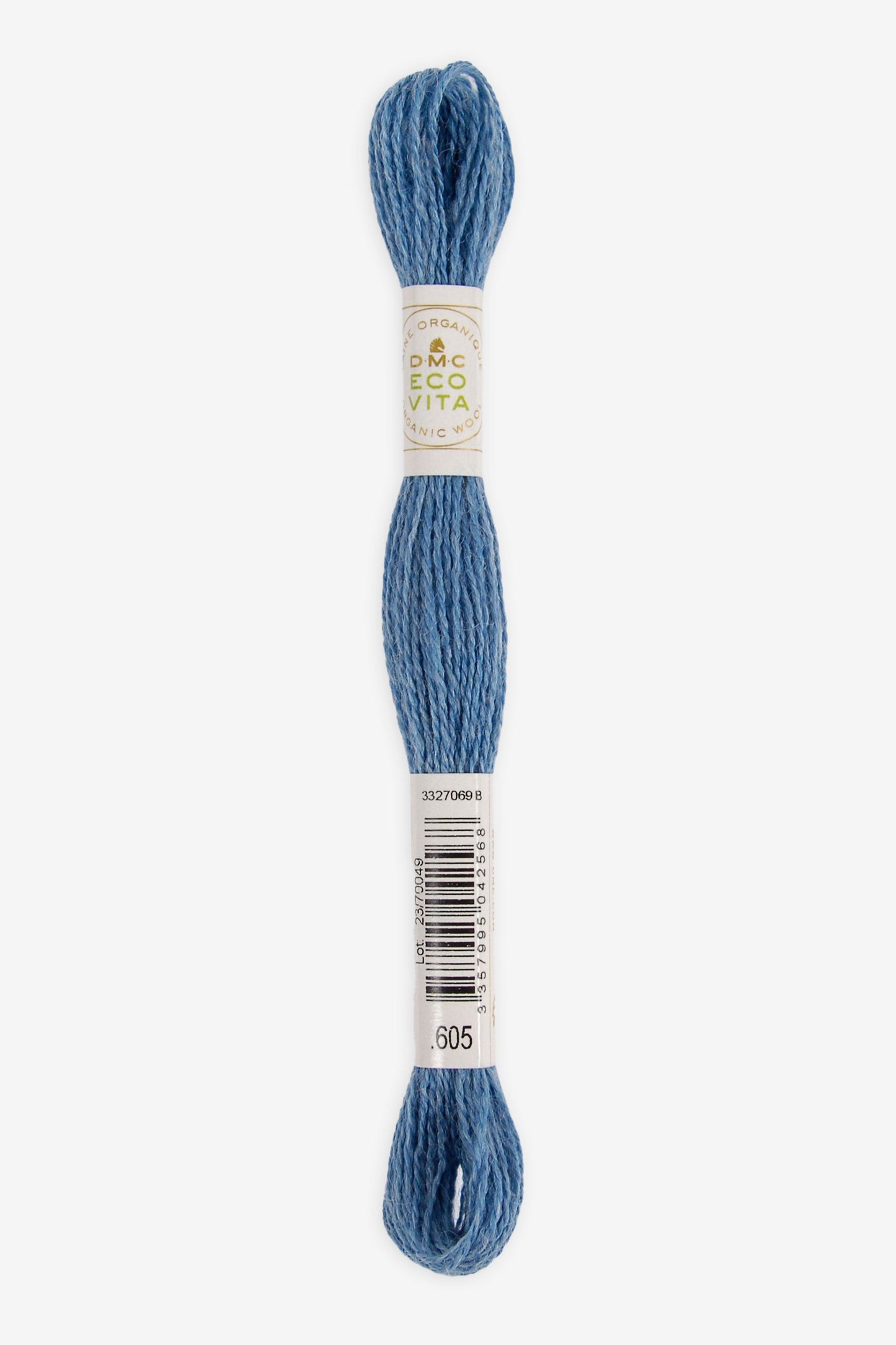 DMC Eco Vita Fire de Lână Organică Vopsite în Mod Natural