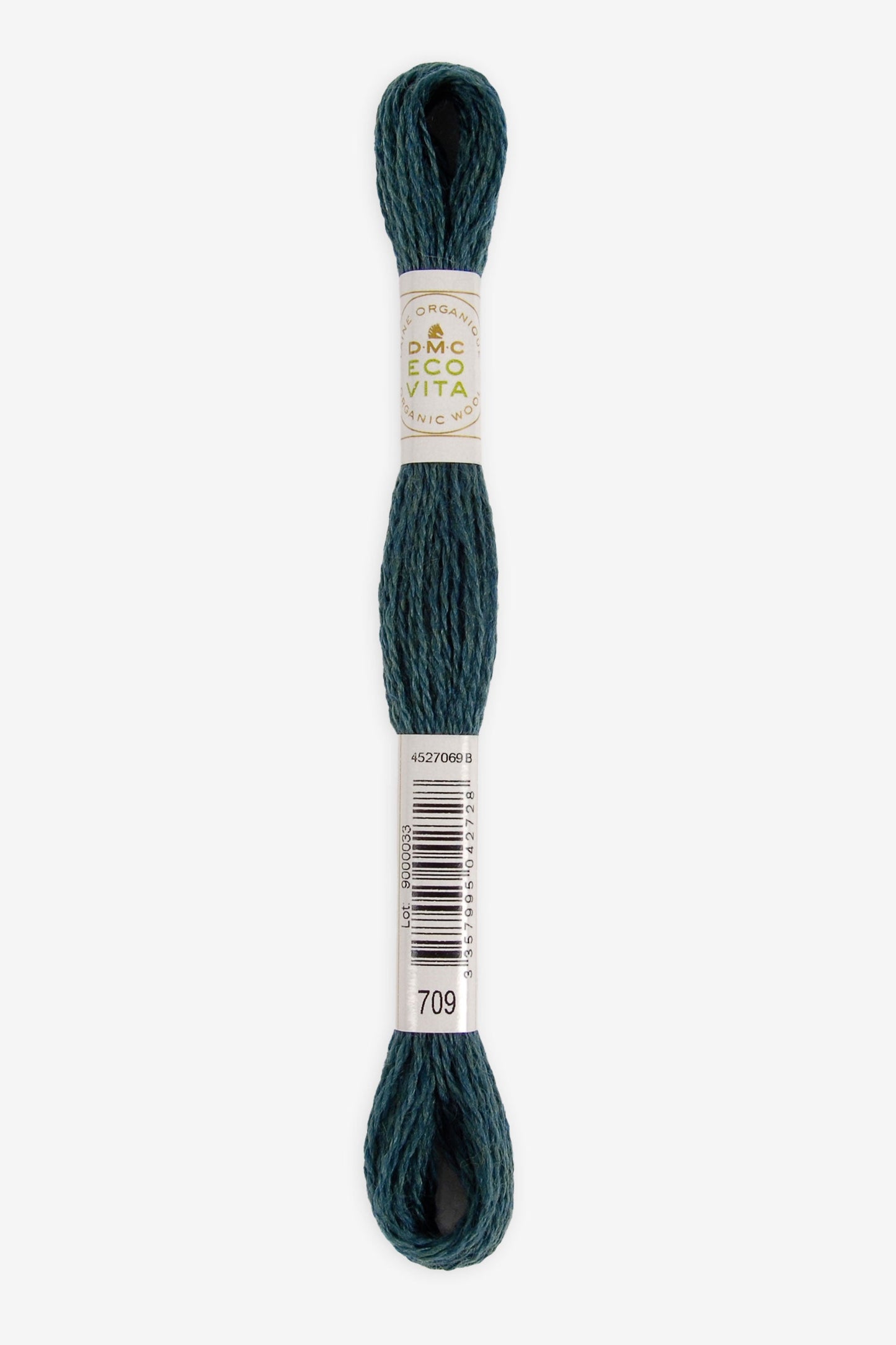 DMC Eco Vita Fire de Lână Organică Vopsite în Mod Natural