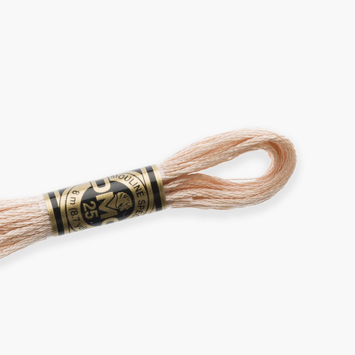 DMC Stranded Cotton - DMC color 950 Stranded Cotton - HobbyJobby