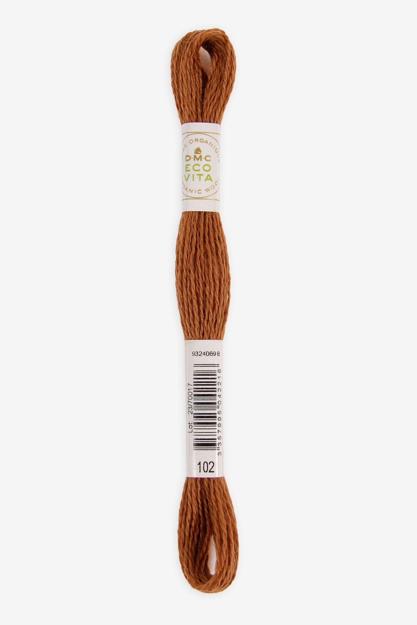 DMC Eco Vita Fire de Lână Organică Vopsite în Mod Natural