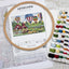 Set de broderie LETISTITCH - Up up and Away, L8048