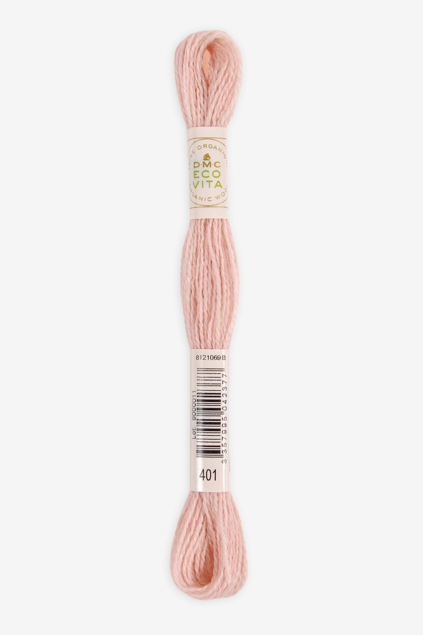 DMC Eco Vita Fire de Lână Organică Vopsite în Mod Natural