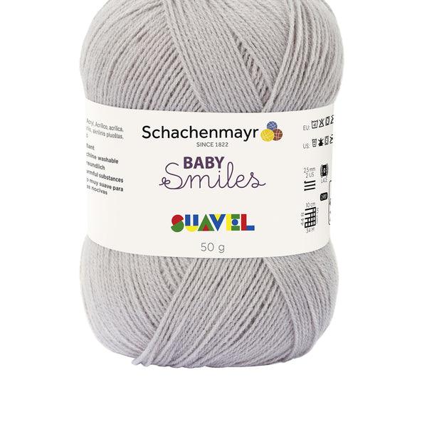 Schachenmayr Baby Smiles Suavel Yarn Knitting and Crochet Yarn - HobbyJobby