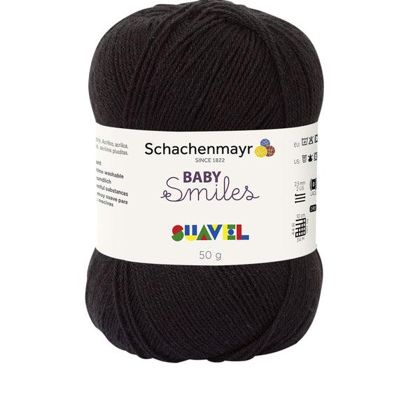 Schachenmayr Baby Smiles Suavel Yarn Knitting and Crochet Yarn - HobbyJobby