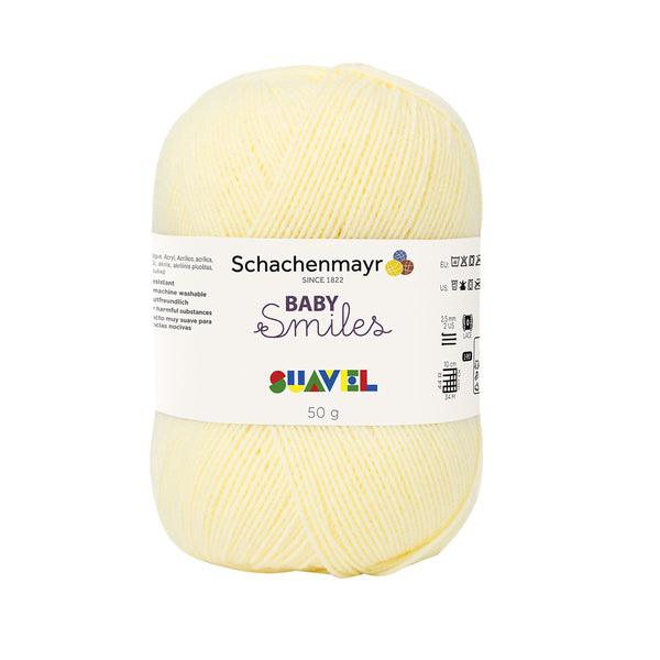 Schachenmayr Baby Smiles Suavel Yarn Knitting and Crochet Yarn - HobbyJobby