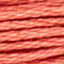 Stranded Cotton Luca-S - 04 / DMC 3712 / Anchor 1023 Stranded Cotton - HobbyJobby