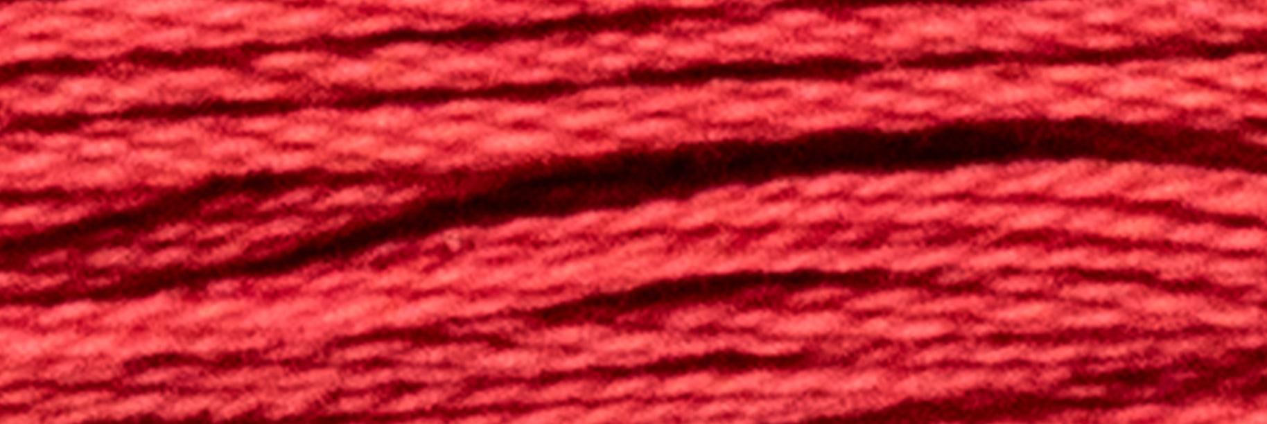 Stranded Cotton Luca-S - 06 / DMC 347 / Anchor 1025 Stranded Cotton - HobbyJobby
