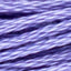 Stranded Cotton Luca-S - 127 / DMC 340 / Anchor 118 Stranded Cotton - HobbyJobby