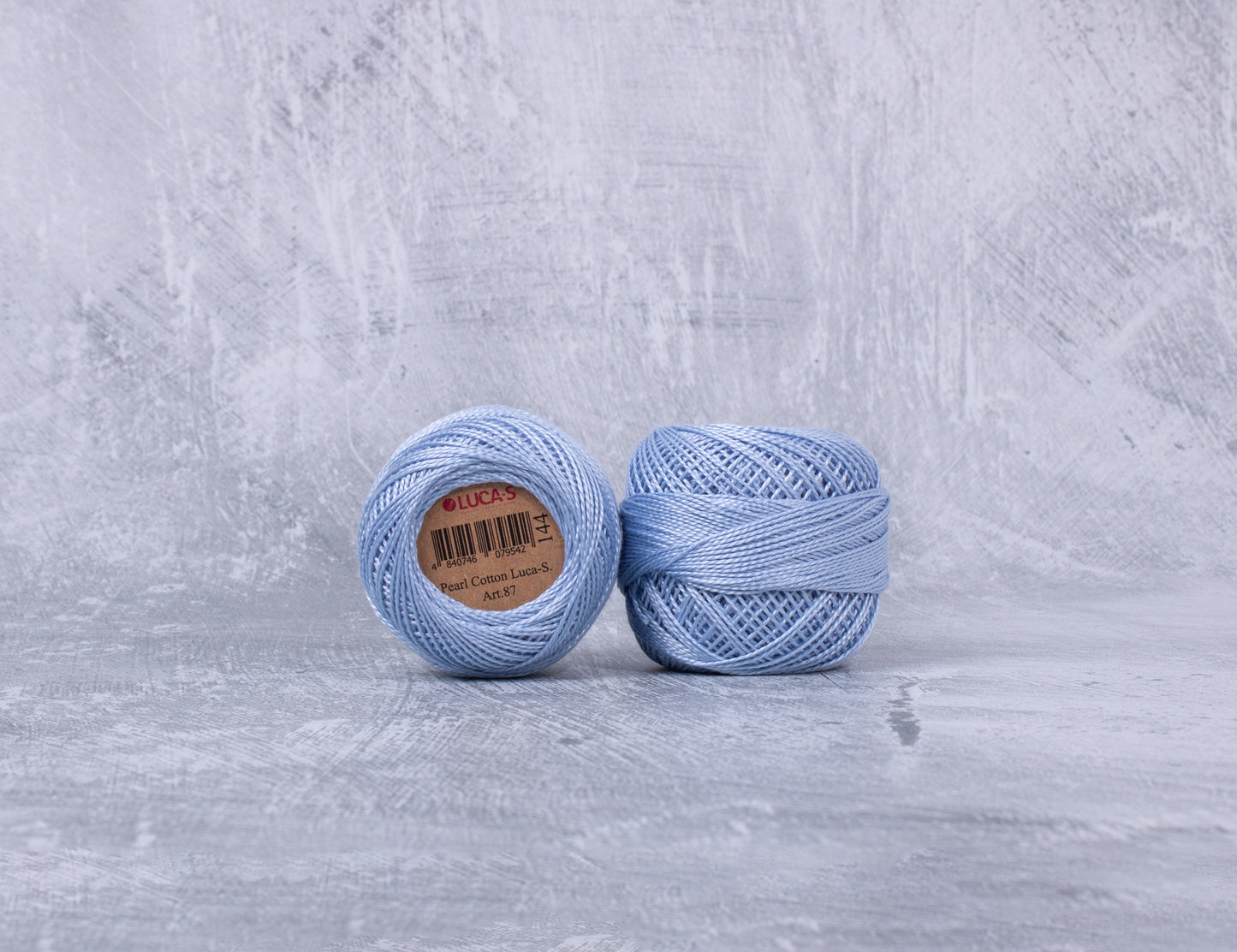 Pearl Cotton Luca-S, Art. 87 / 144