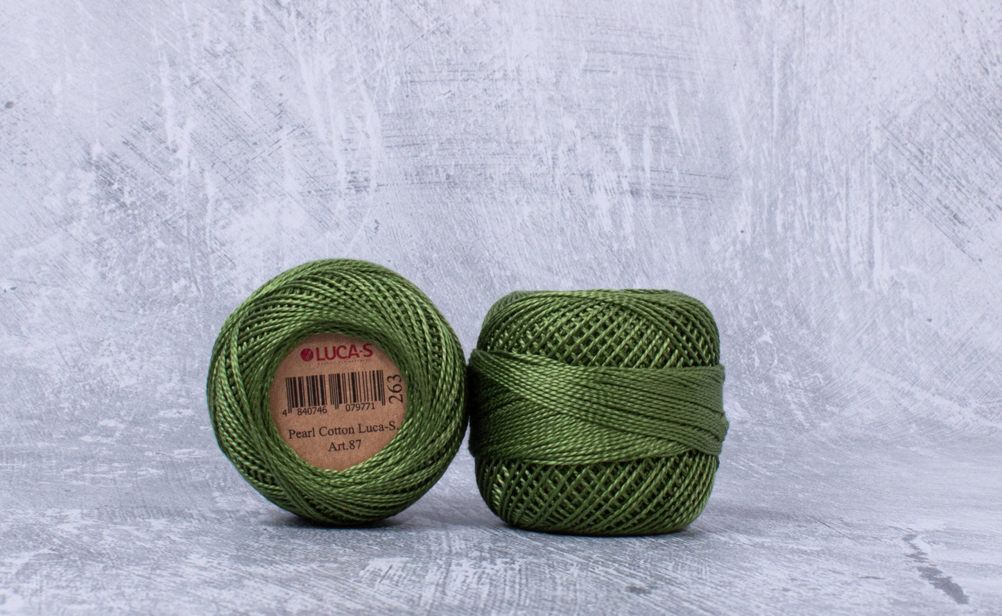 Pearl Cotton Luca-S, Art. 87 / 263