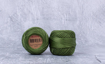 Pearl Cotton Luca-S, Art. 87 / 263