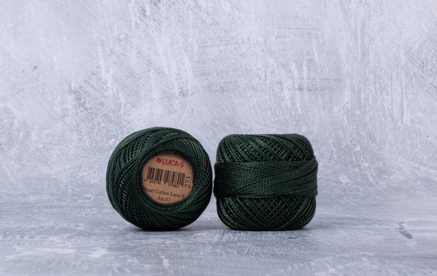 Pearl Cotton Luca-S, Art. 87 / 273