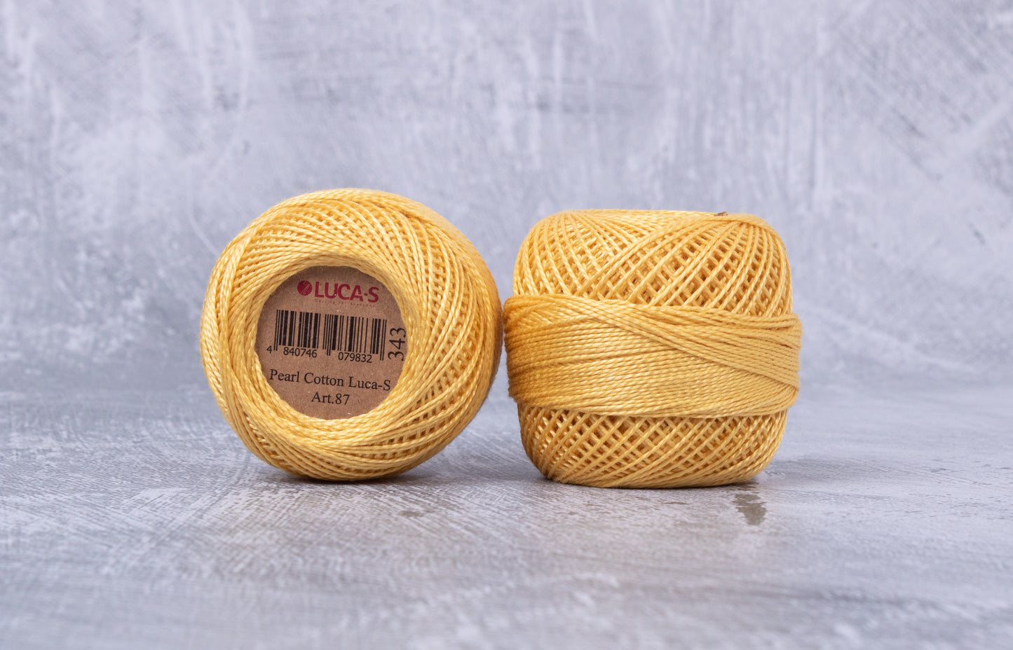 Pearl Cotton Luca-S, Art. 87 / 343