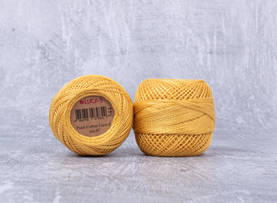 Pearl Cotton Luca-S, Art. 87 / 344