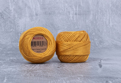 Pearl Cotton Luca-S, Art. 87 / 345