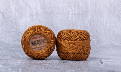 Pearl Cotton Luca-S, Art. 87 / 350
