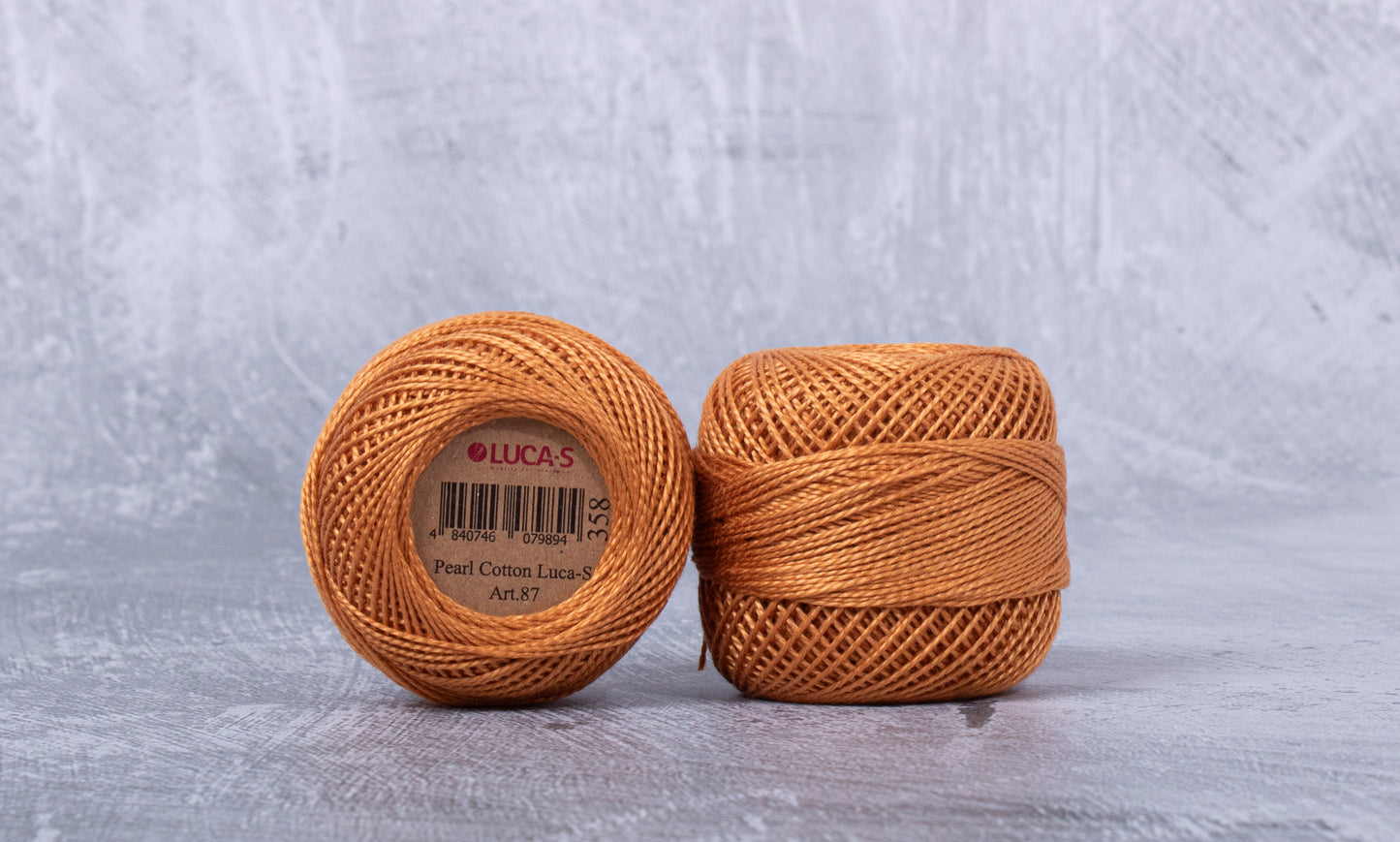 Pearl Cotton Luca-S, Art. 87 / 358