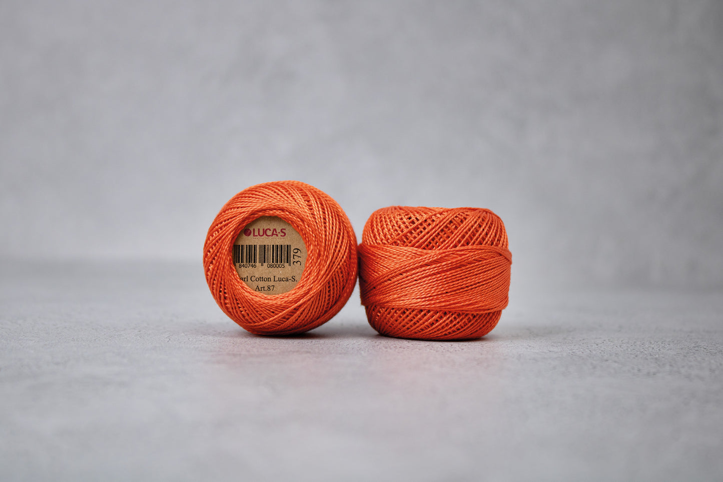 Pearl Cotton Luca-S, Art. 87 / 379