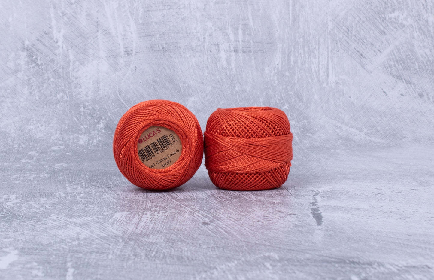 Pearl Cotton Luca-S, Art. 87 / 380