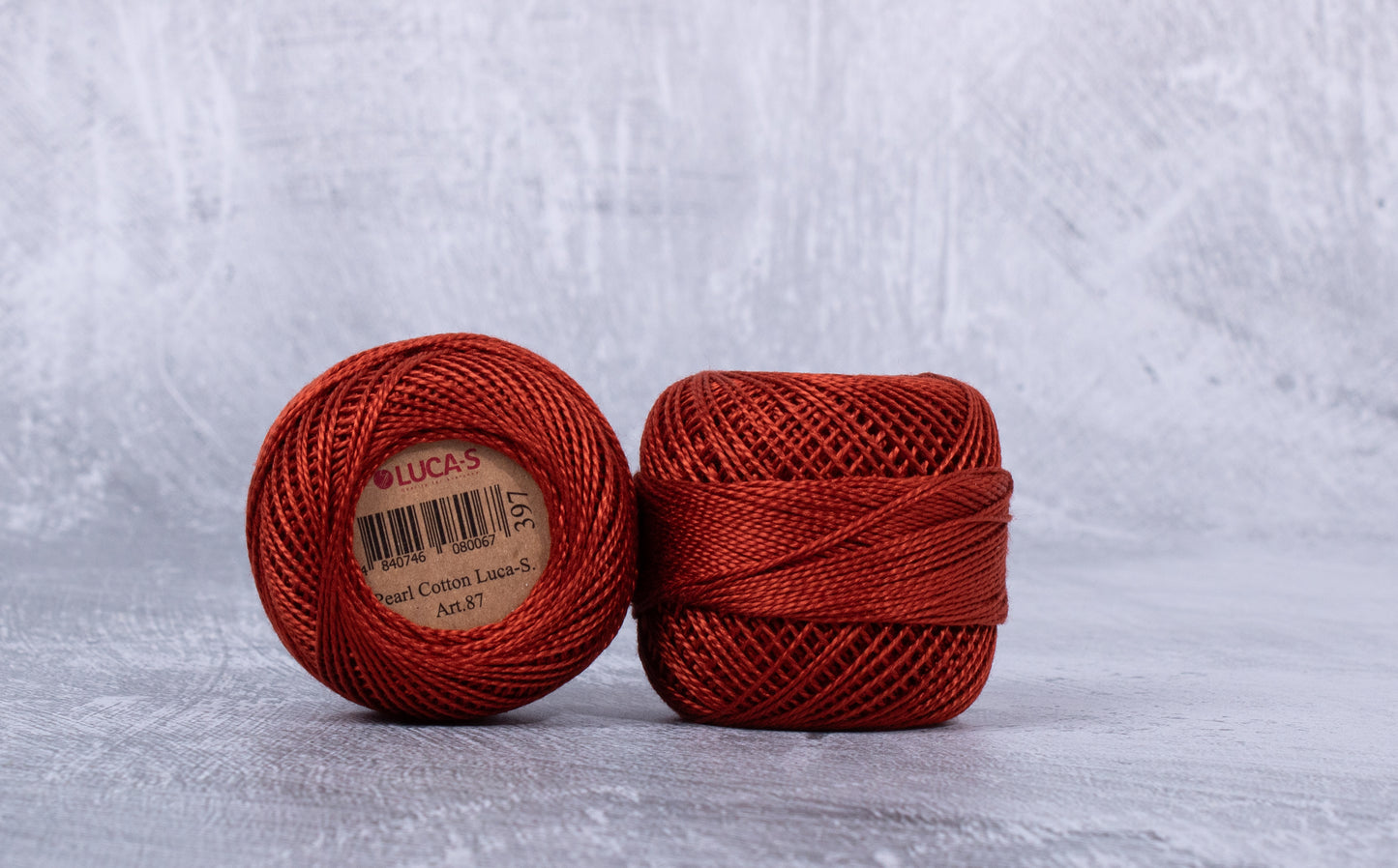 Pearl Cotton Luca-S, Art. 87 / 397