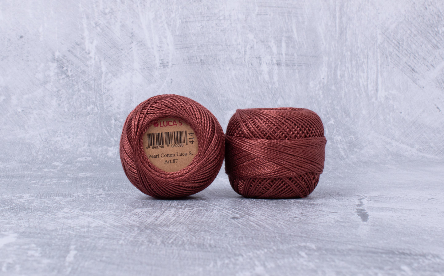 Pearl Cotton Luca-S, Art. 87 / 414