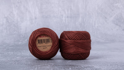 Pearl Cotton Luca-S, Art. 87 / 424