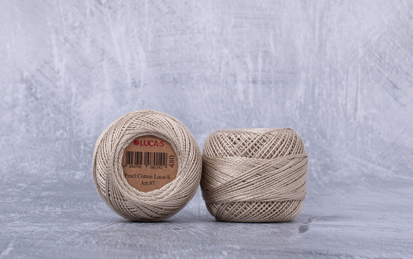 Pearl Cotton Luca-S, Art. 87 / 480