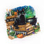Suport acrilic pentru pictură cu diamante Letistitch - Witch’s Companion, 480-947