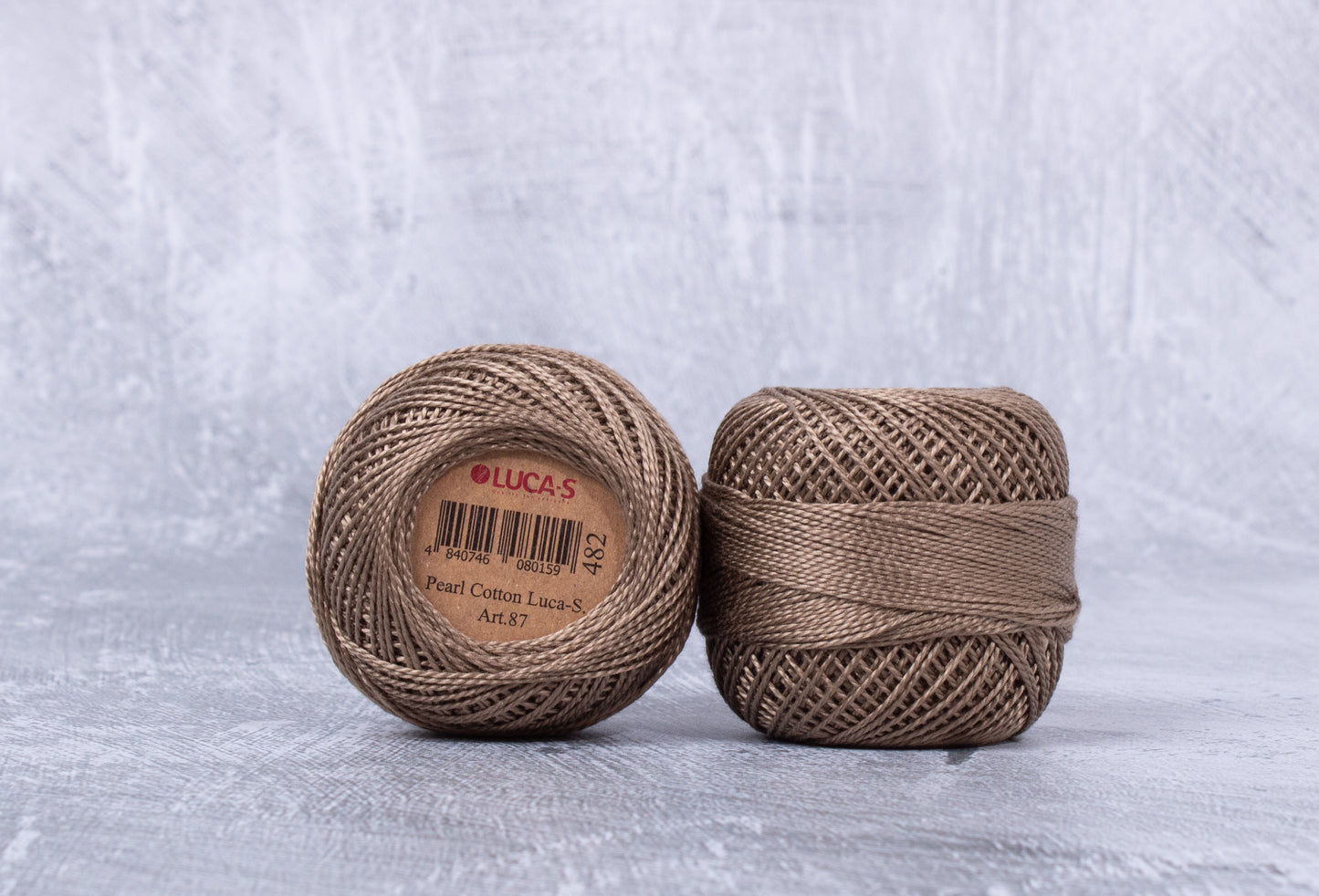 Pearl Cotton Luca-S, Art. 87 / 482
