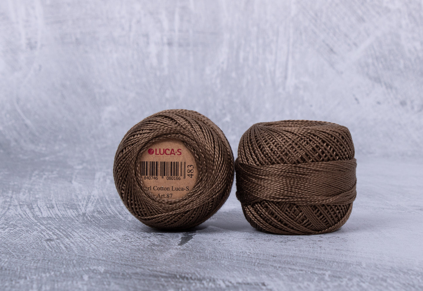Pearl Cotton Luca-S, Art. 87 / 483