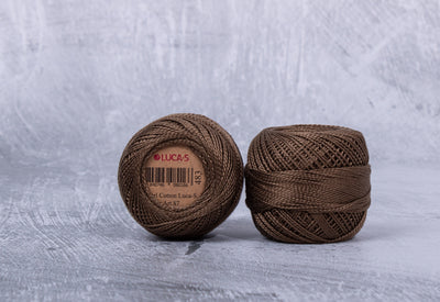 Pearl Cotton Luca-S, Art. 87 / 483