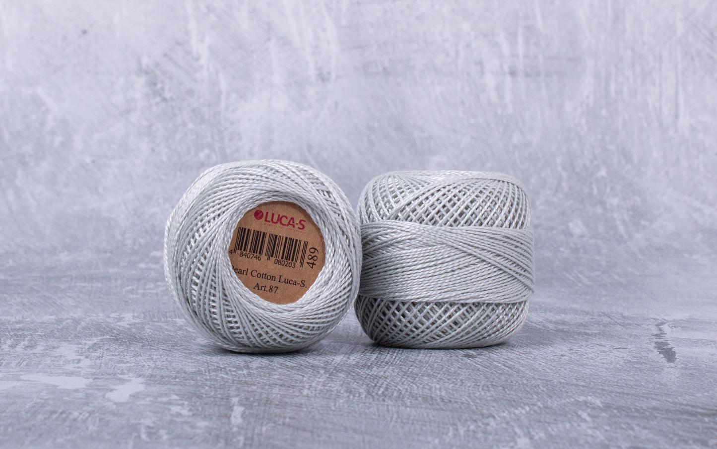 Pearl Cotton Luca-S, Art. 87 / 489