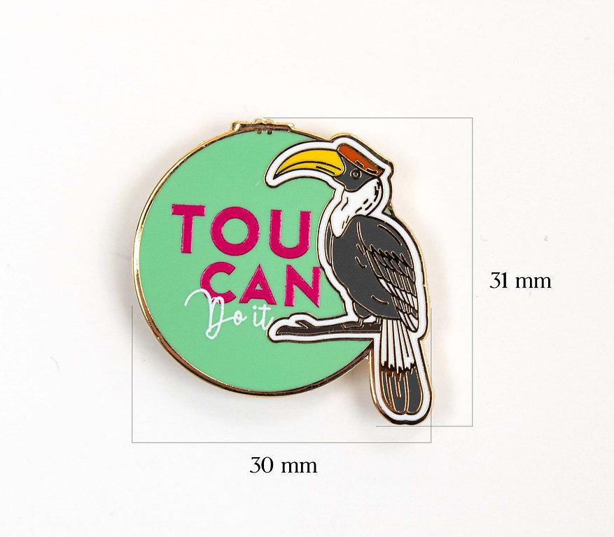 Magnet pentru ace Luca-S, NM07