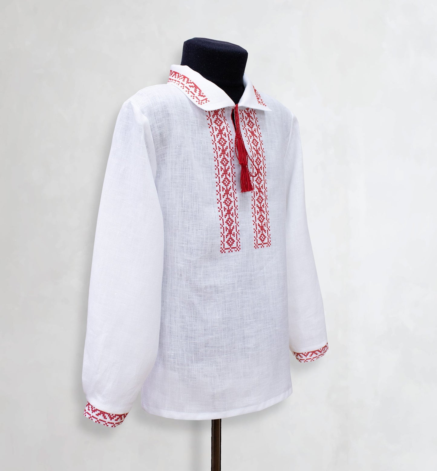 ETNO-MODERN-Cămașă brodată, B-159/101