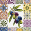 Set de brodat în cruciuliță Luca-S - Paleta de Măsline a Mediteranei, B7050