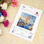 Set de brodat în cruciuliță Luca-S - Cappadocia, BU5082