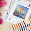 Set de brodat în cruciuliță Luca-S - Cappadocia, BU5082