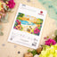 Set de brodat în cruciuliță Luca-S - Vară Tropicală, BU5089