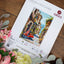 Set de brodat în cruciuliță Luca-S - Italia în Parfumul Florilor, BU5095