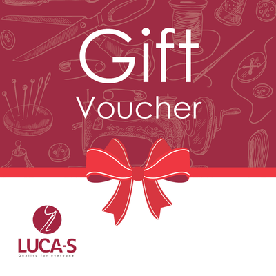 Gift Voucher- Luca-S